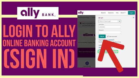  Sign in or enroll to access Ally Online for bank or invest products - accessible on desktop, tablet or mobile devices with your Username and Password. 